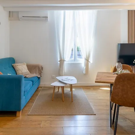 Appartement Le Relax - Maison Climatisée Avec Terrasse - *