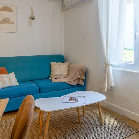 Apartment Le Relax - Maison Climatisee Avec Terrasse - *