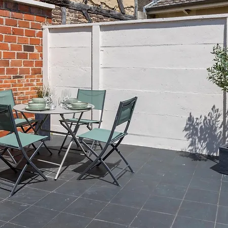 Le Relax - Maison Climatisee Avec Terrasse - Apartment