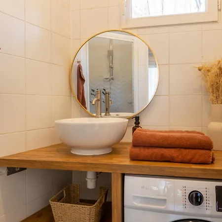 Le Relax - Maison Climatisée Avec Terrasse -