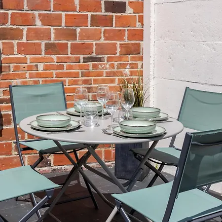 Le Relax - Maison Climatisee Avec Terrasse - Apartment *