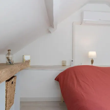 Apartment Le Relax - Maison Climatisee Avec Terrasse - Troyes