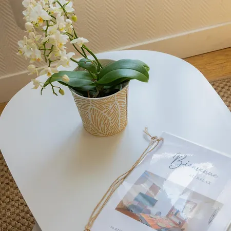 Le Relax - Maison Climatisee Avec Terrasse -