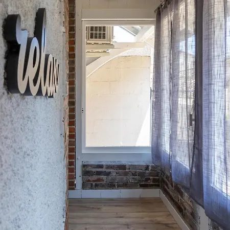 Le Relax - Maison Climatisee Avec Terrasse - Apartment Troyes