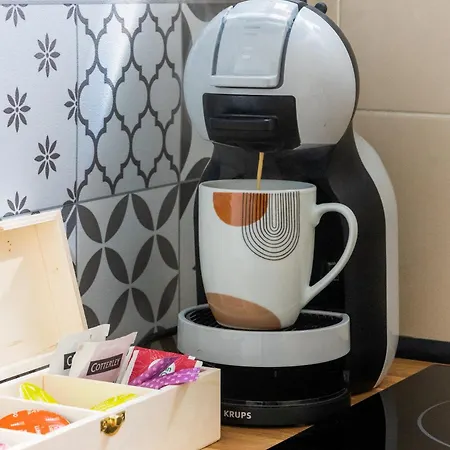 Le Relax - Maison Climatisée Avec Terrasse - Appartement