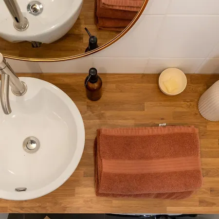 Apartamento Le Relax - Maison Climatisee Avec Terrasse - *