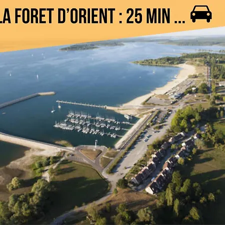 Le Relax - Maison Climatisée Avec Terrasse - Appartement *