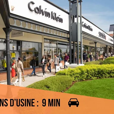 Le Relax - Maison Climatisee Avec Terrasse - Apartment