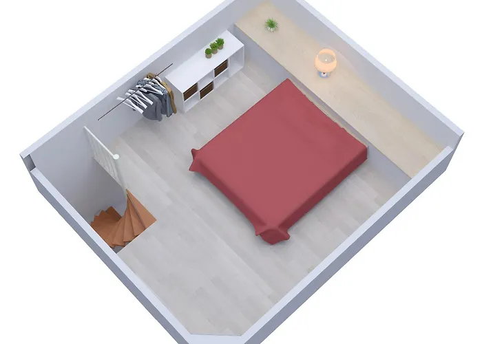 Apartman Le Relax - Maison Climatisee Avec Terrasse - Troyes