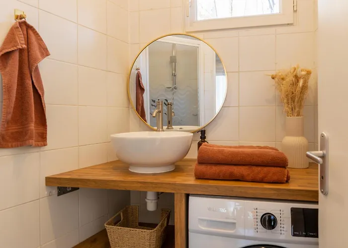 Le Relax - Maison Climatisee Avec Terrasse -