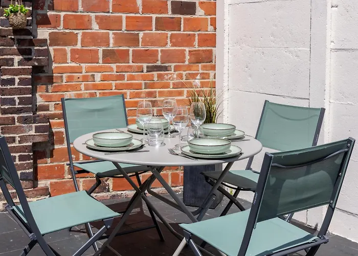 Le Relax - Maison Climatisee Avec Terrasse - Apartman *