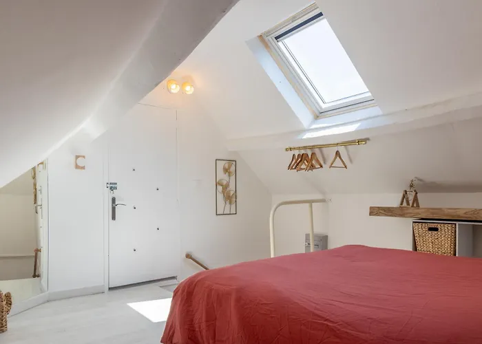 Le Relax - Maison Climatisee Avec Terrasse - Troyes