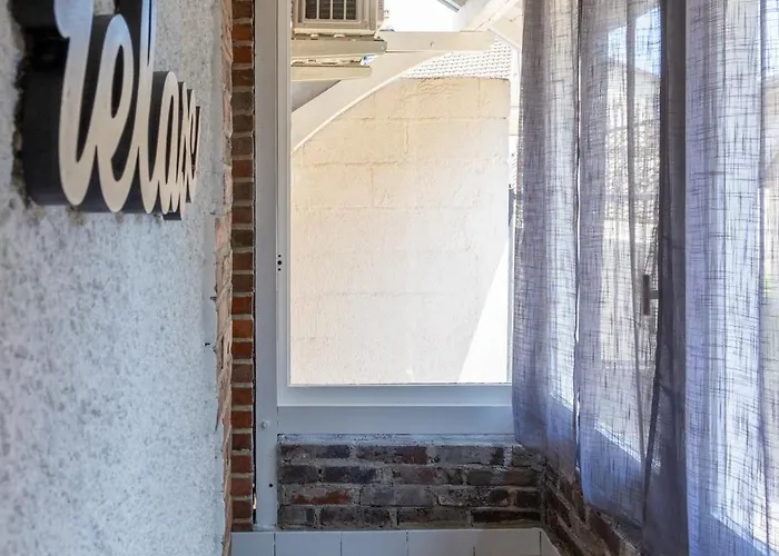 Le Relax - Maison Climatisee Avec Terrasse - Apartman Troyes