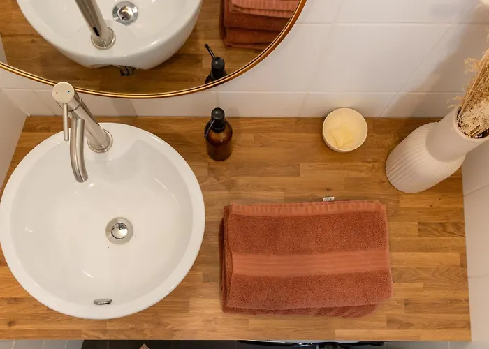 Apartman Le Relax - Maison Climatisee Avec Terrasse - *