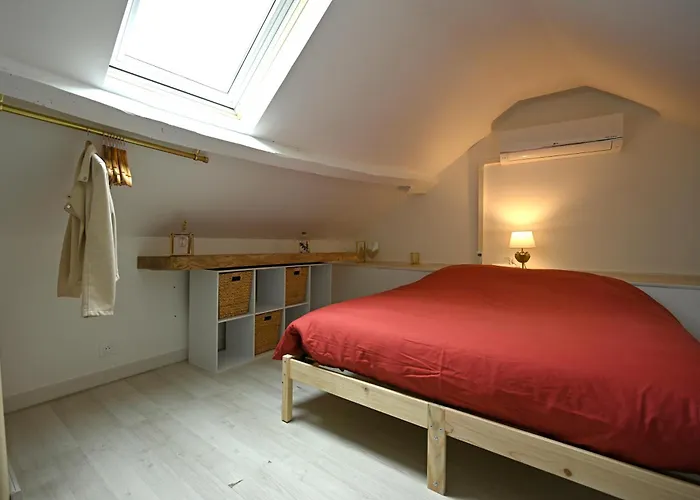 Le Relax - Maison Climatisee Avec Terrasse - * Troyes