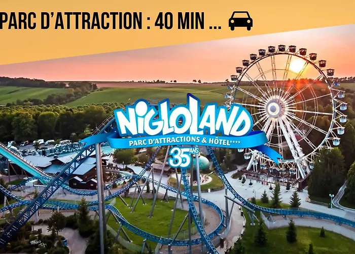 Le Relax - Maison Climatisee Avec Terrasse -