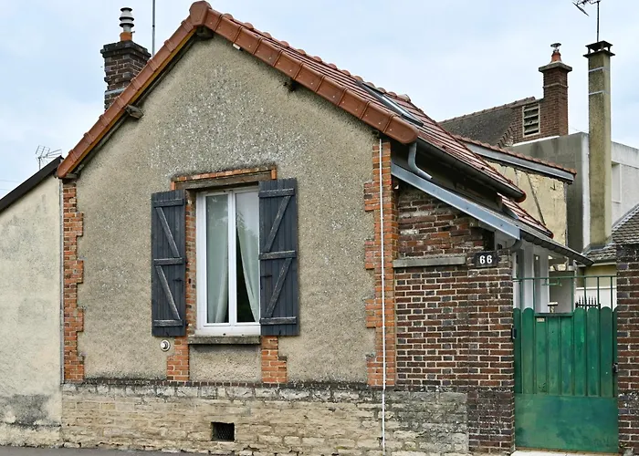 Le Relax - Maison Climatisee Avec Terrasse - Apartman *